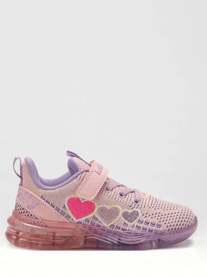 Sneakers "Marta luci" in Lila/ Pink