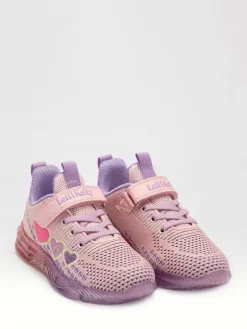 Sneakers "Marta luci" in Lila/ Pink