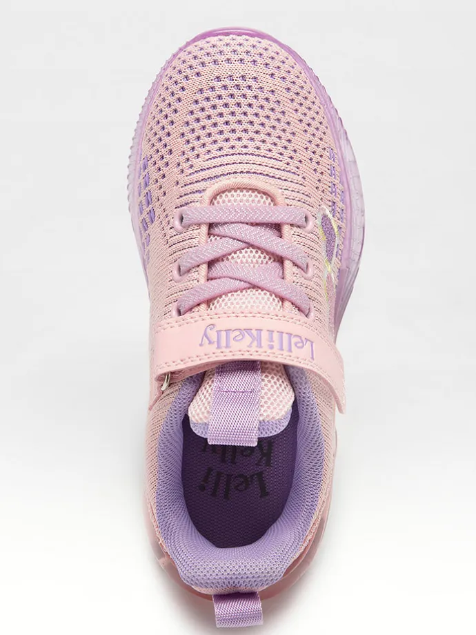 Sneakers "Marta luci" in Lila/ Pink