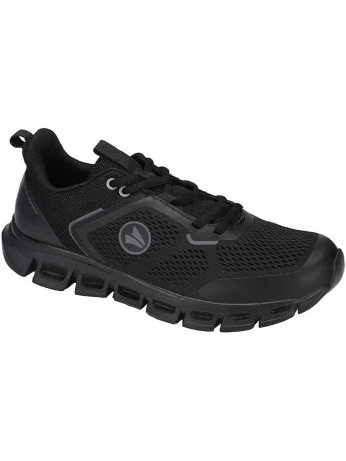 Sneakers "Mentary" in Schwarz