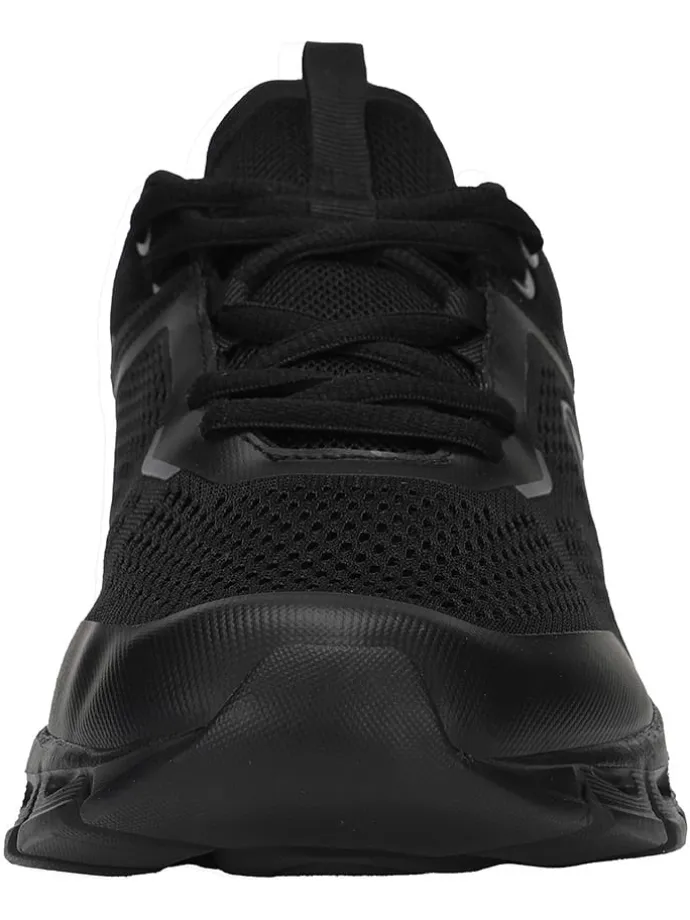 Sneakers "Mentary" in Schwarz