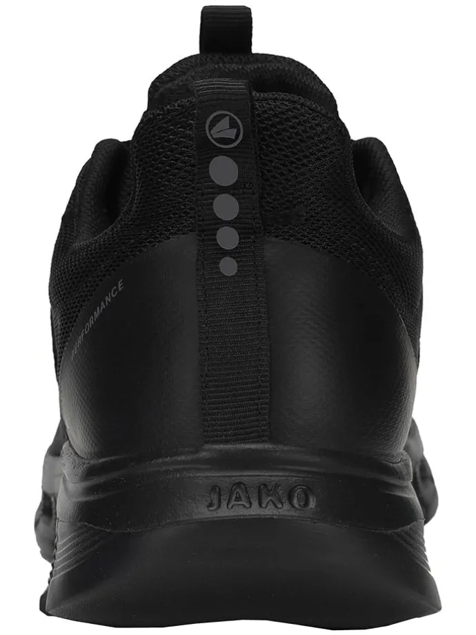 Sneakers "Mentary" in Schwarz