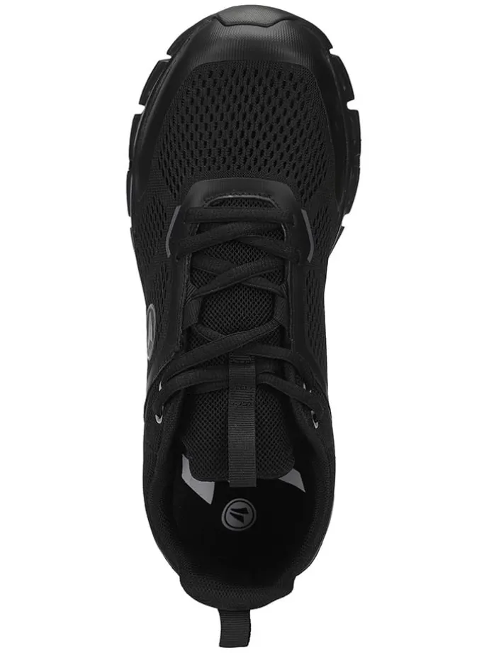 Sneakers "Mentary" in Schwarz