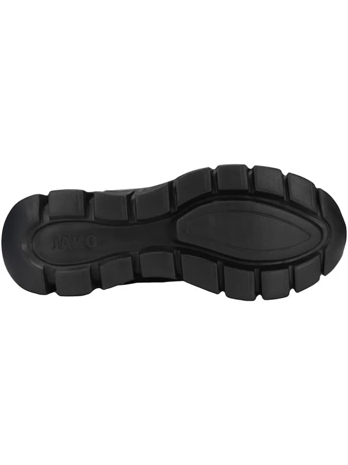 Sneakers "Mentary" in Schwarz