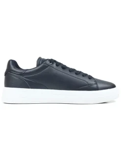 Sneakers "Moon II" in Schwarz