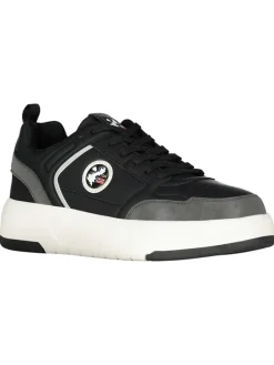 Sneakers "Oasis" in Schwarz