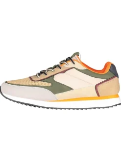 Sneakers ''Olyno'' in Beige/ Khaki/ Creme