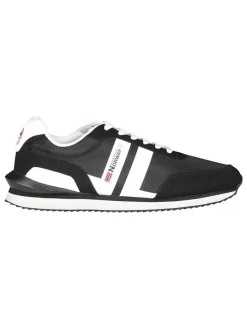 Sneakers "Orlando" in Schwarz