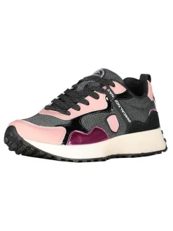 Sneakers "Osilver" in Rosa/ Grau