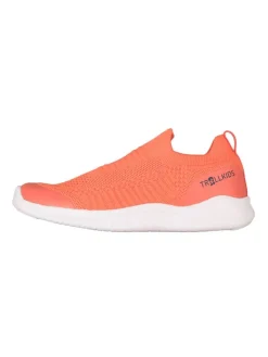 Sneakers "Oslo" in Orange