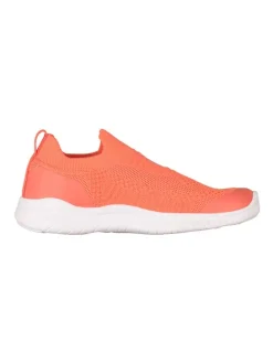 Sneakers "Oslo" in Orange