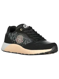 Sneakers "Otag" in Schwarz