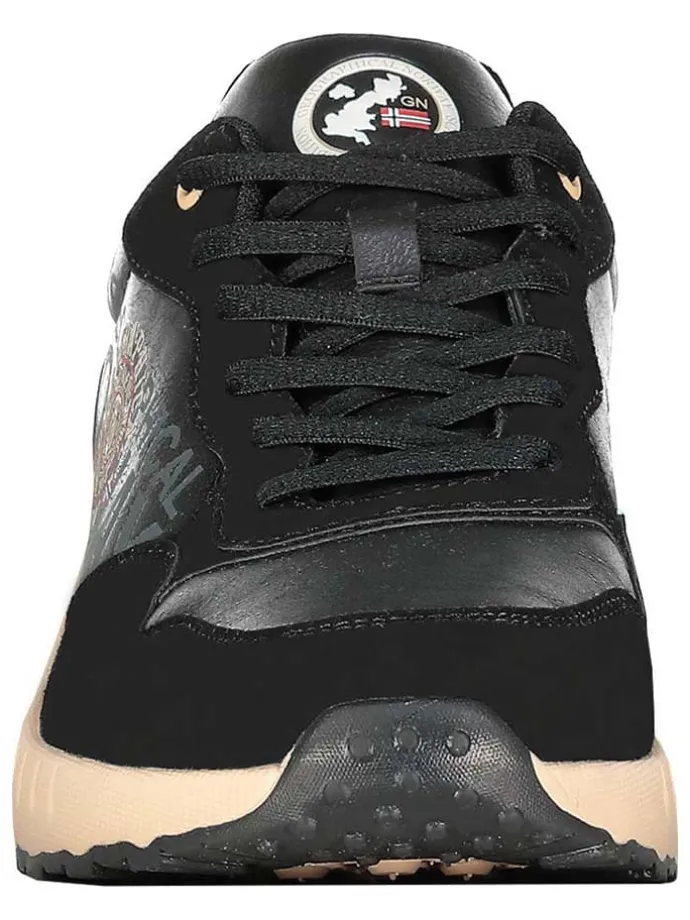 Sneakers "Otag" in Schwarz