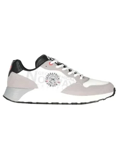 Sneakers "Otag" in Weiß/ Beige