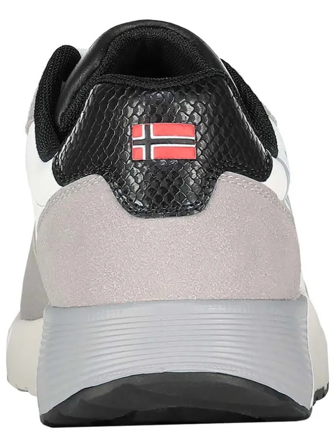 Sneakers "Otag" in Weiß/ Beige