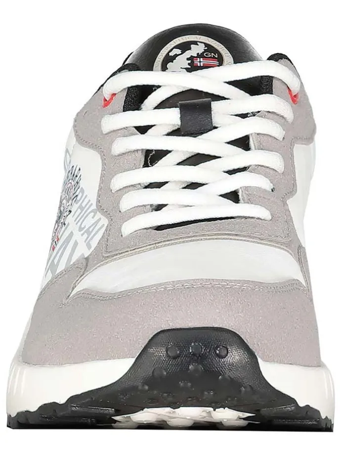 Sneakers "Otag" in Weiß/ Beige