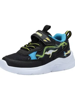 Sneakers "Peppa" in Schwarz