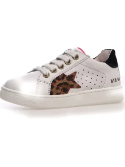 Sneakers "Pinn" in Weiß