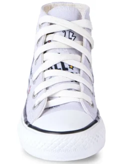 Sneakers "Play Allday" in Grau