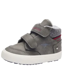 Sneakers "Primo" in Grau