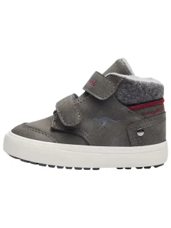 Sneakers "Primo" in Grau
