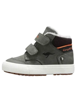 Sneakers "Primo V" in Grau in Grau