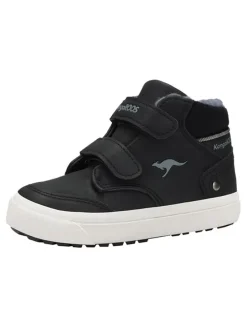Sneakers "Primo V" in Schwarz