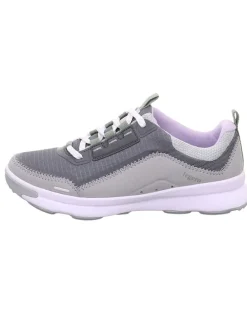 Sneakers "Ready" in Grau