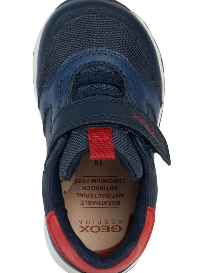 Sneakers "Rishon" in Dunkelblau