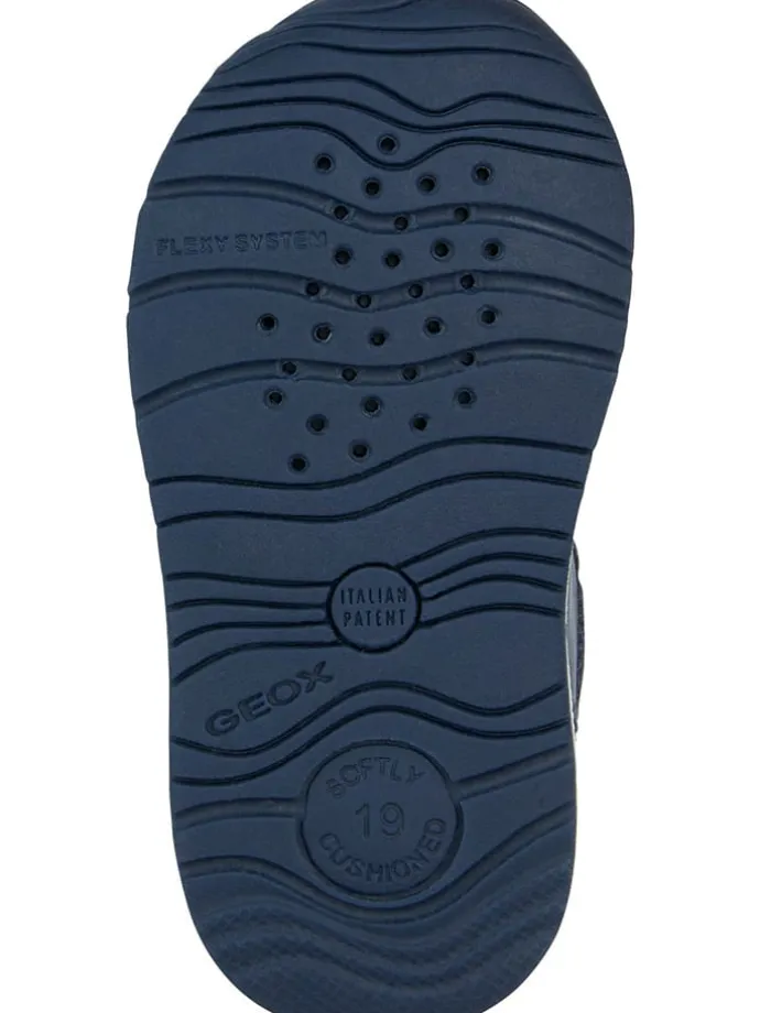 Sneakers "Rishon" in Dunkelblau