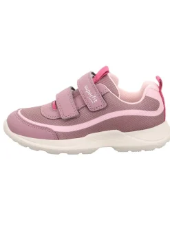 Sneakers "Rush" in Lila/ Rosa