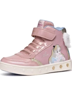 Sneakers "Skylin" in Rosa