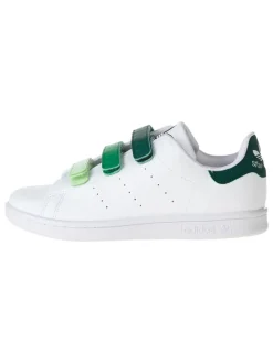 Sneakers "Stan Smith" in Weiß/ Grün