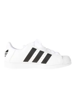 Sneakers "Superstar" in Weiß/ Schwarz