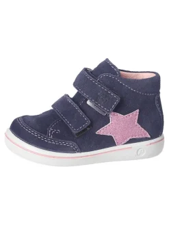 Sneakers "Suse-S" in Dunkelblau