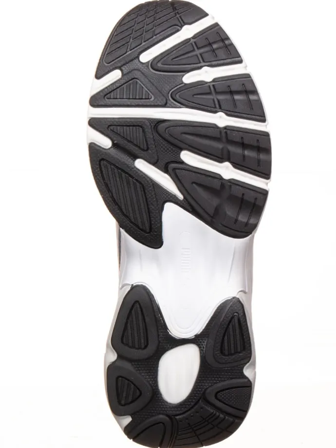 Sneakers "Teveris NITRO Noughties" in Silber/ Weiß/ Hellblau