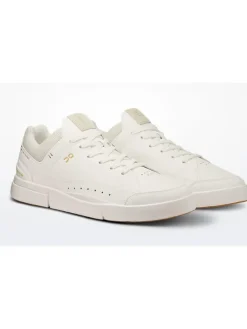 Sneakers "The Roger" in Creme