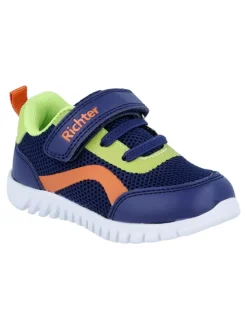 Sneakers "Wallaby" in Dunkelblau/ Bunt