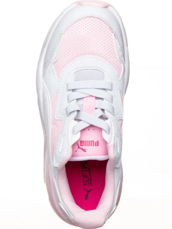 Sneakers "X-Ray Speed AC PS" in Weiß/ Pink