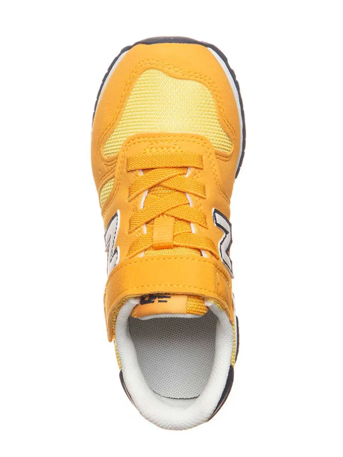 Sneakers "YV373" in Gelb