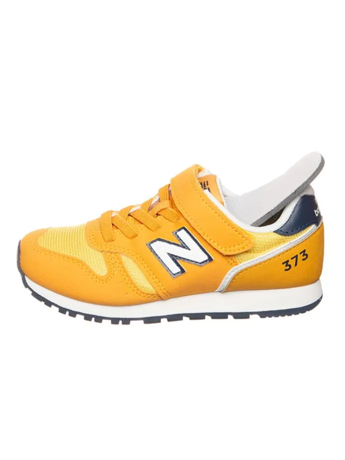 Sneakers "YV373" in Gelb