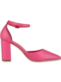 Spitze Pumps Harper in Fuchsia