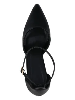 Spitze Pumps Harper in Schwarz