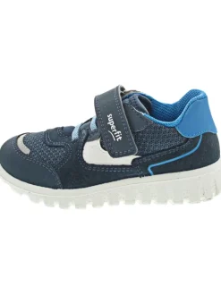 SPORT7 MINI Klettschuh Blau
