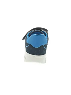 SPORT7 MINI Klettschuh Blau