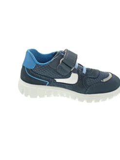 SPORT7 MINI Klettschuh Blau