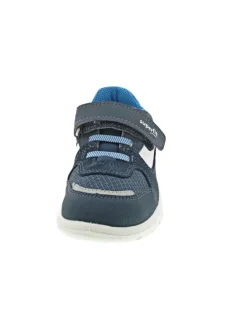 SPORT7 MINI Klettschuh Blau