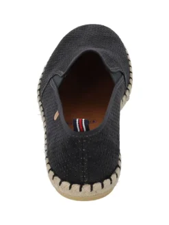 Sportliche Slipper in antracita