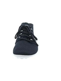 sportlicher Schnürer Blau