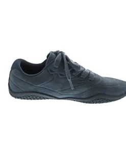 sportlicher Schnürer Blau